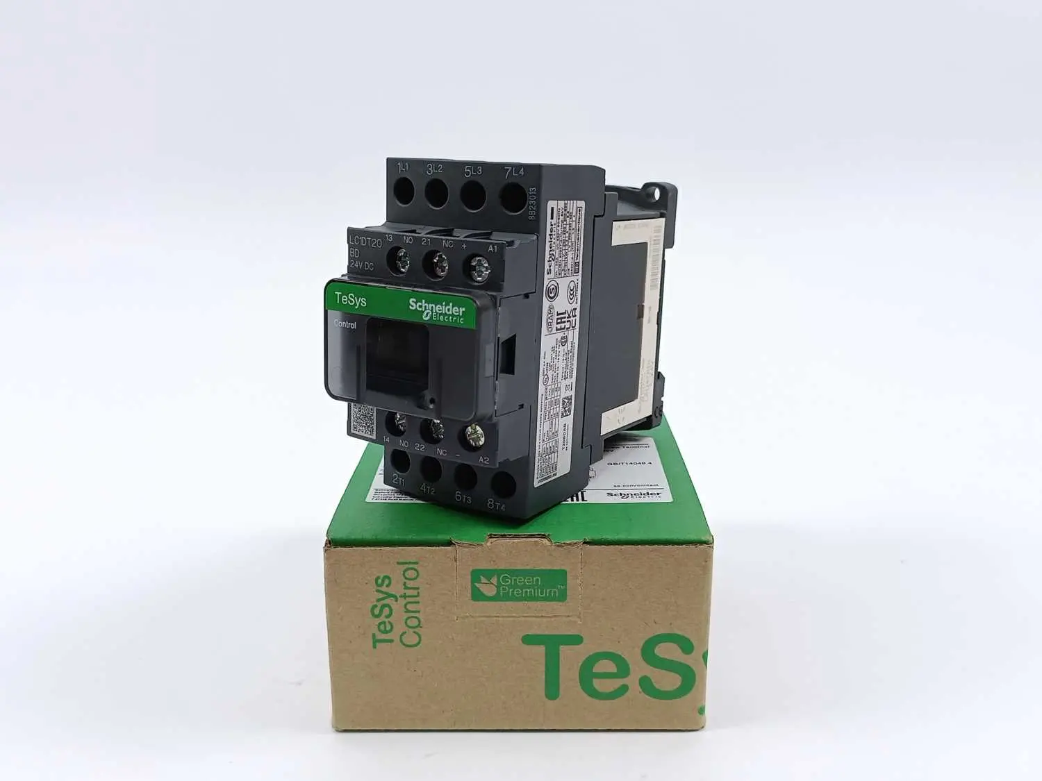 Produktfoto 1 von Schneider / Telemecanique LC1DT20BD