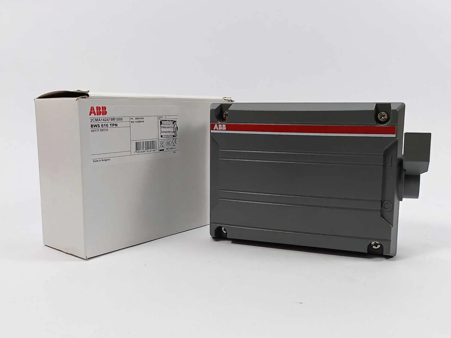 Produktfoto 1 von ABB 2CMA142419R1000