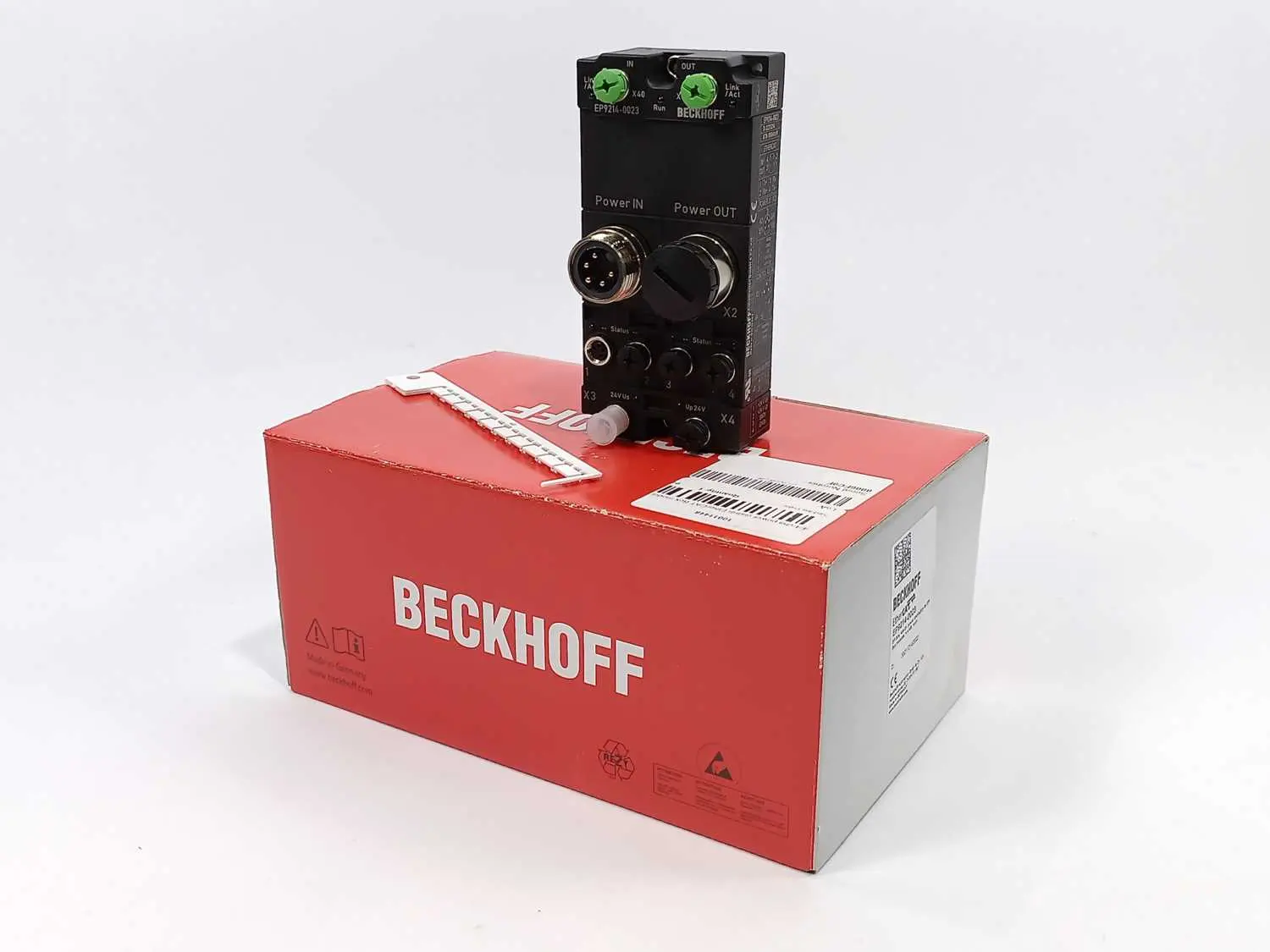 Produktfoto 1 von Beckhoff EP9214-0023