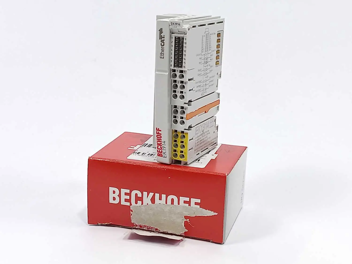 Produktfoto 1 von Beckhoff EK1914