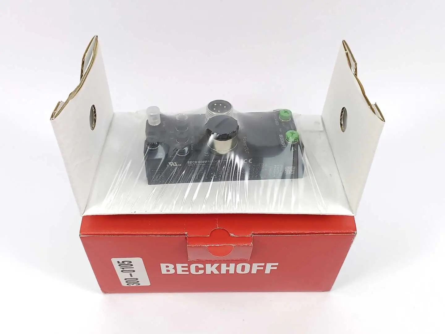Produktfoto 1 von Beckhoff EP9214-0023
