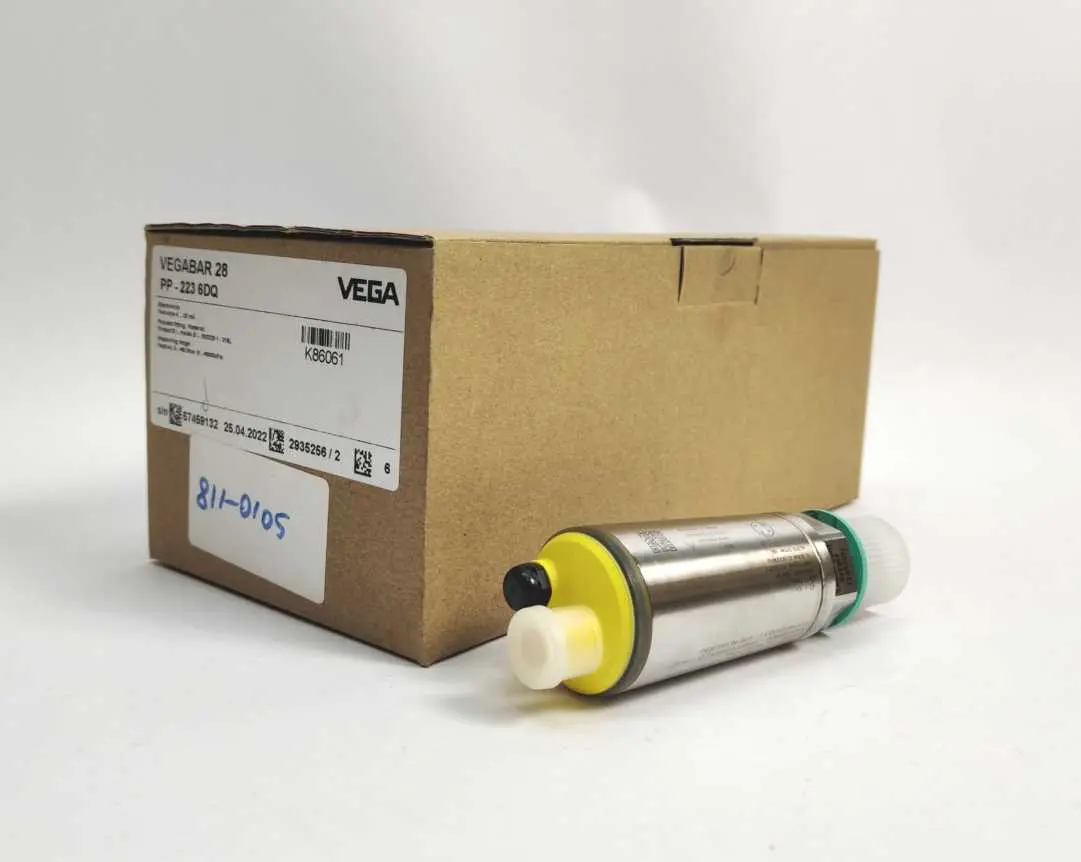 Produktfoto 1 von Vega VEGABAR 28