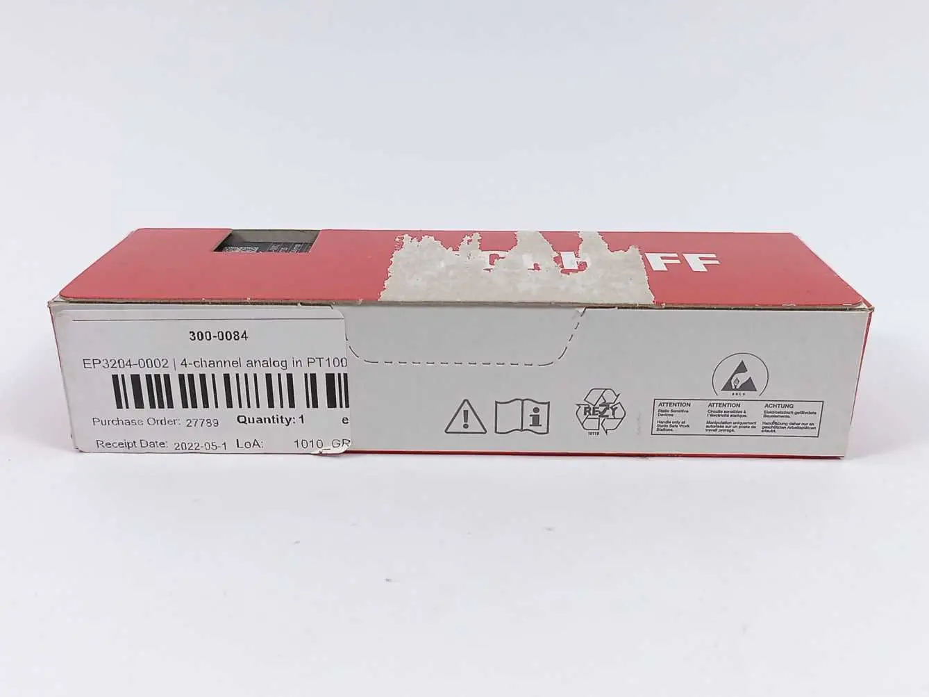 Produktfoto 1 von Beckhoff EP3204-0002