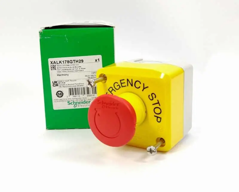 Produktfoto 1 von Schneider Electric XALK178GTH29