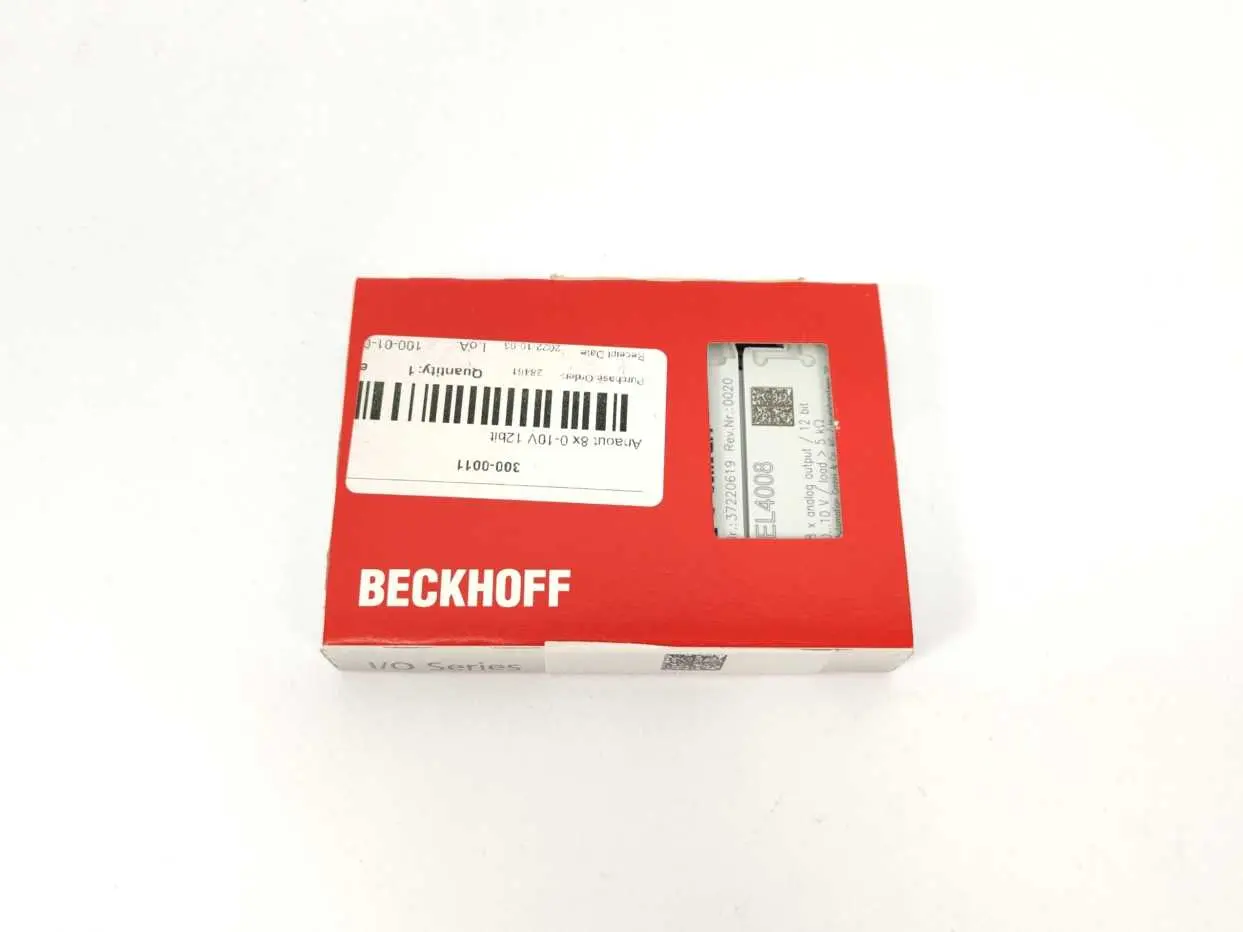 Produktfoto 1 von Beckhoff EL4008