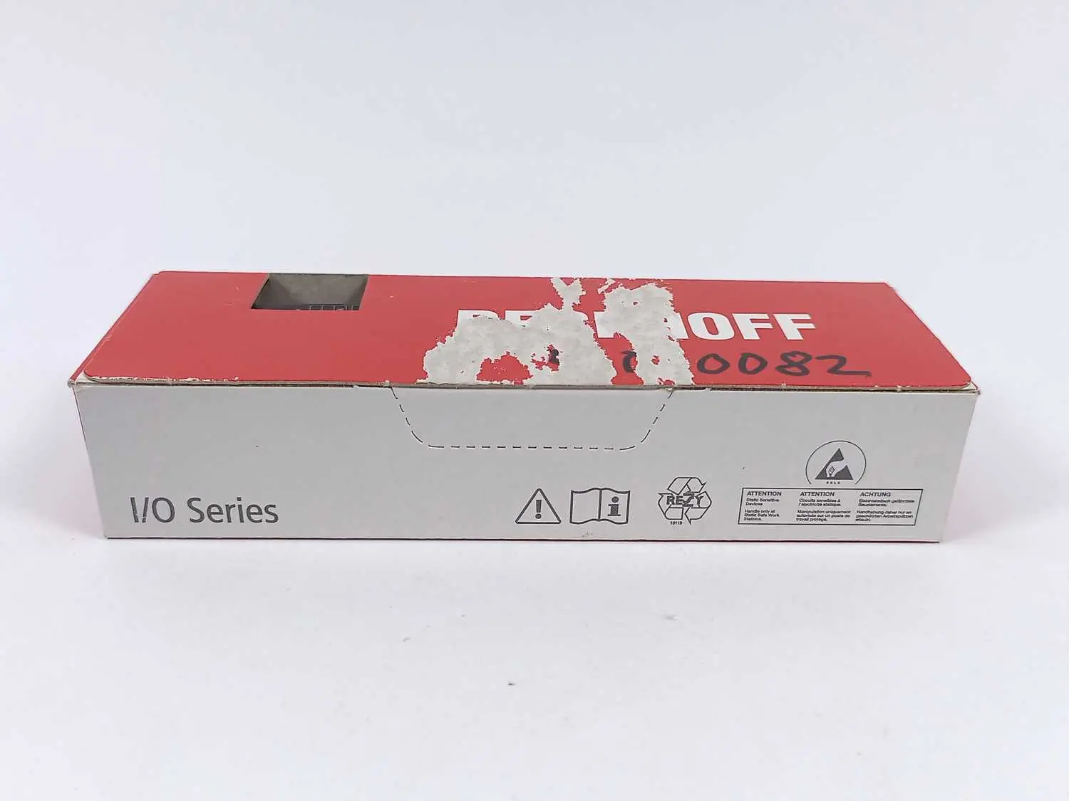 Produktfoto 1 von Beckhoff EP3174-0092