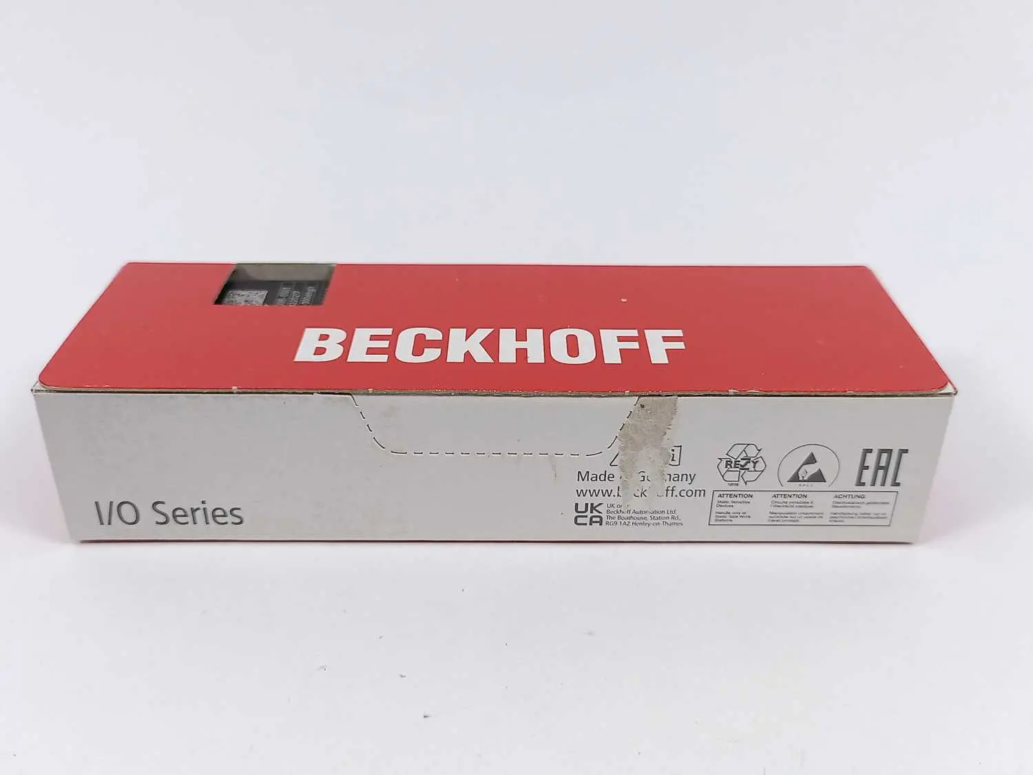 Produktfoto 1 von Beckhoff EP1008-0001