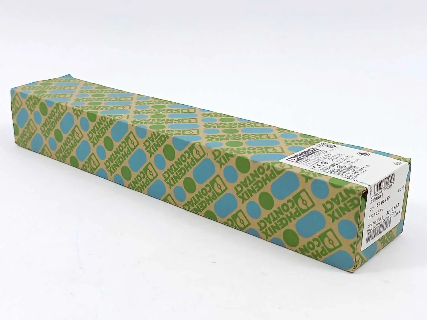 Produktfoto 1 von Phoenix Contact 3210583