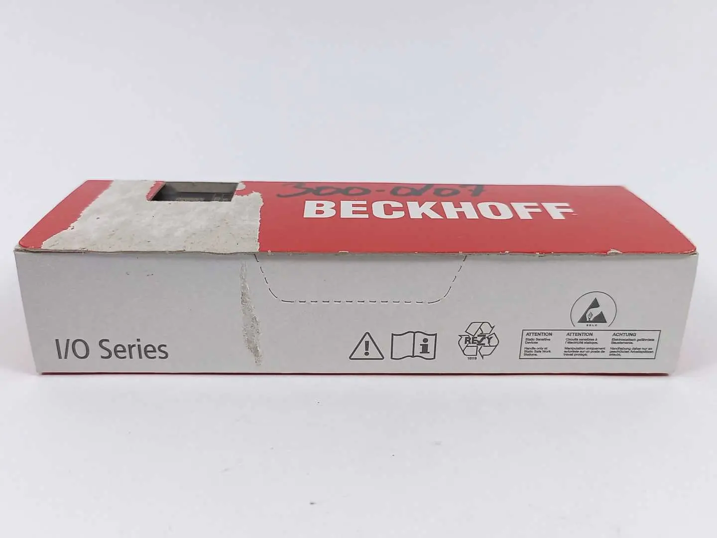 Produktfoto 1 von Beckhoff EP1122-0001