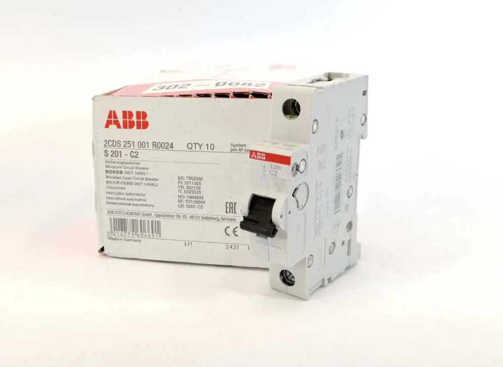 Produktfoto 1 von ABB 2CDS251001R0024