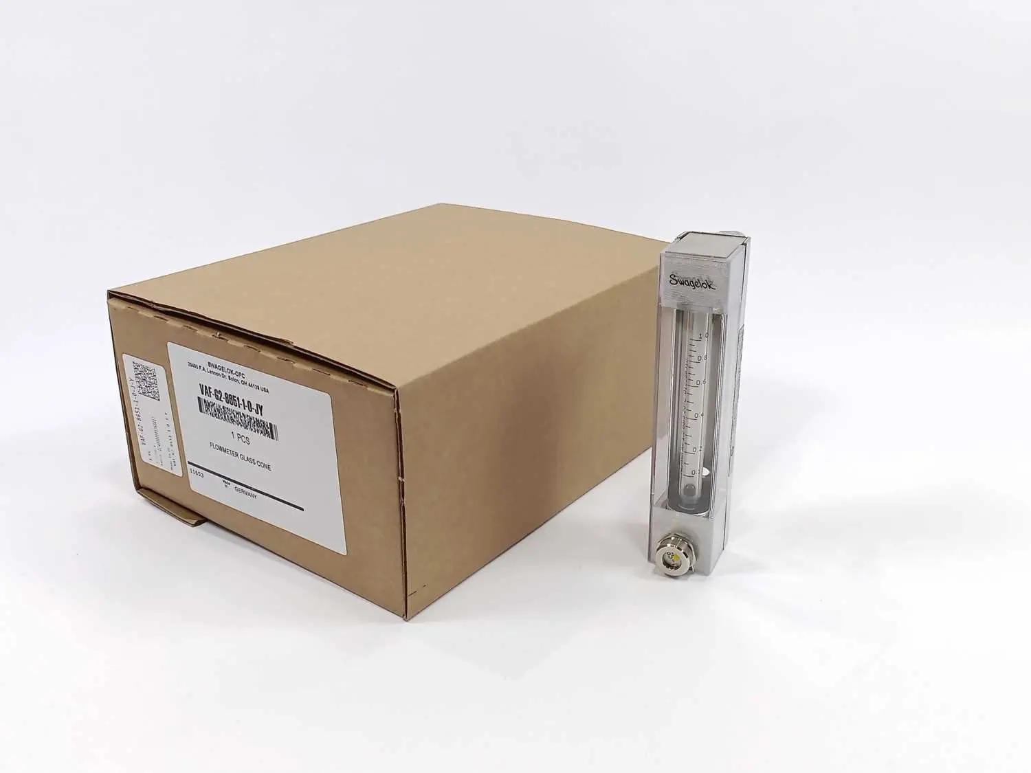 Swagelok VAF-G2-8651-1-0-JY
