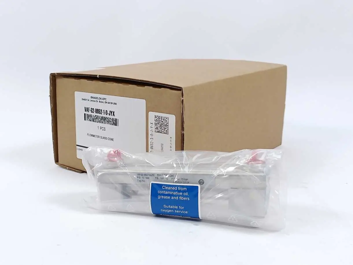 Produktfoto 1 von Swagelok VAF-G2-8652-1-0-JYX