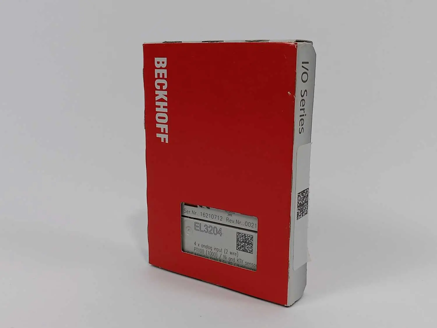 Produktfoto 1 von Beckhoff EL3204