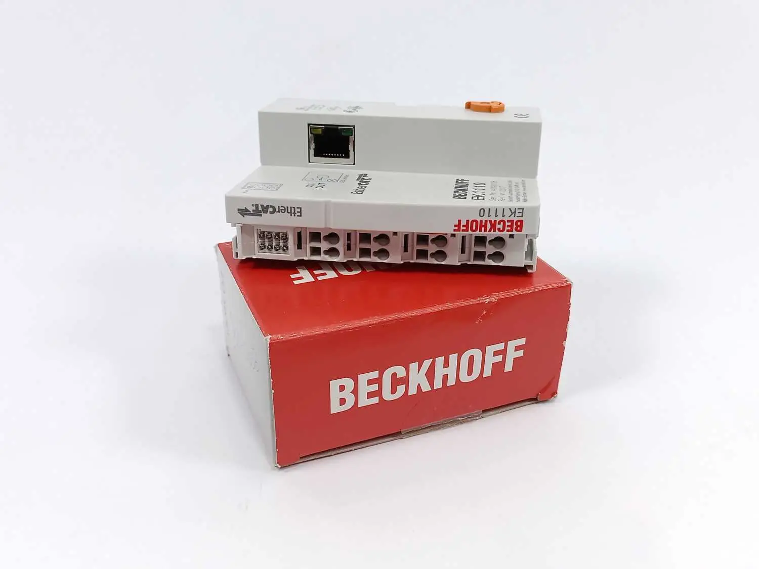 Produktfoto 1 von Beckhoff EK1110-0000