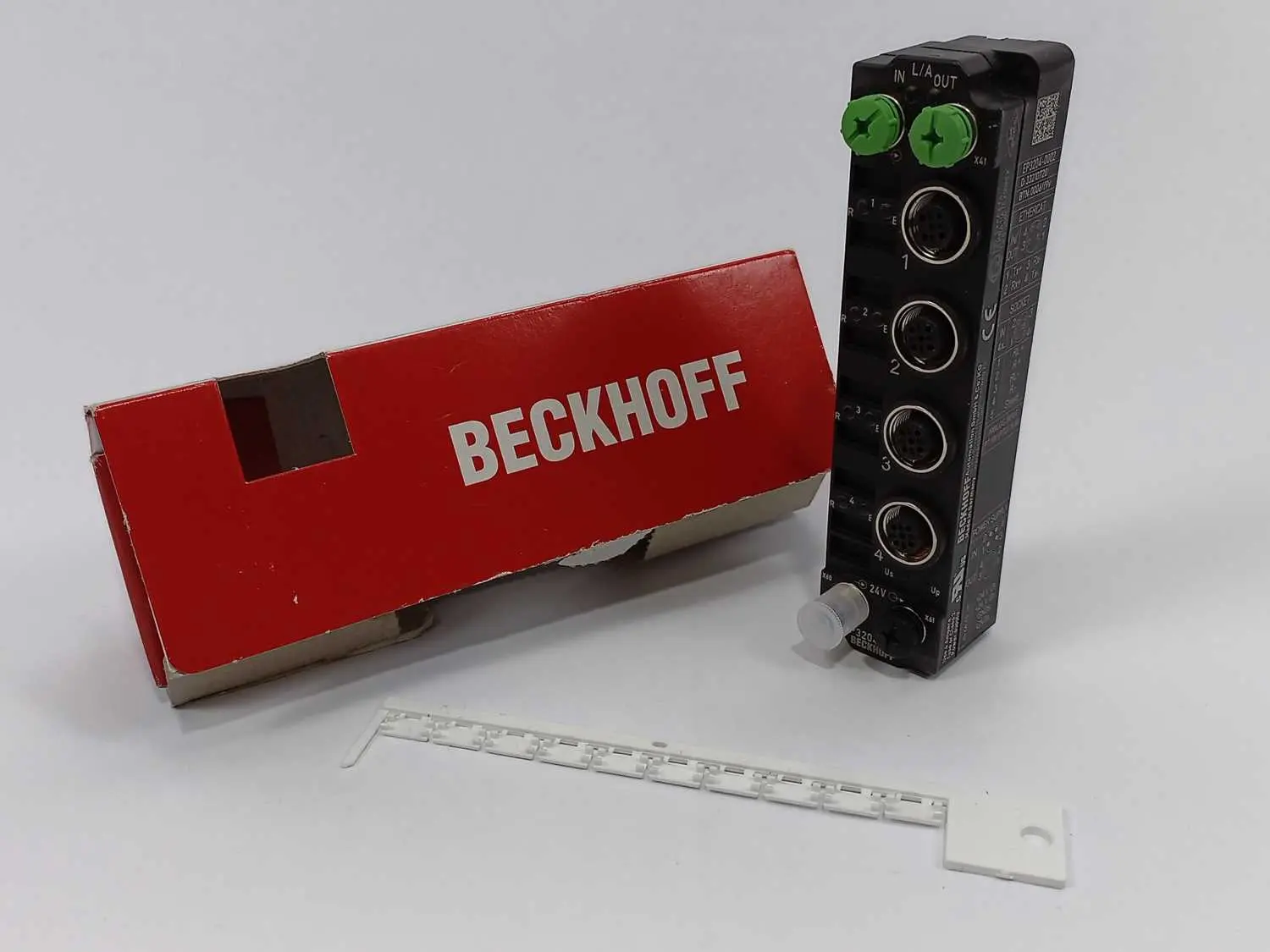 Produktfoto 1 von Beckhoff EP3204-0002