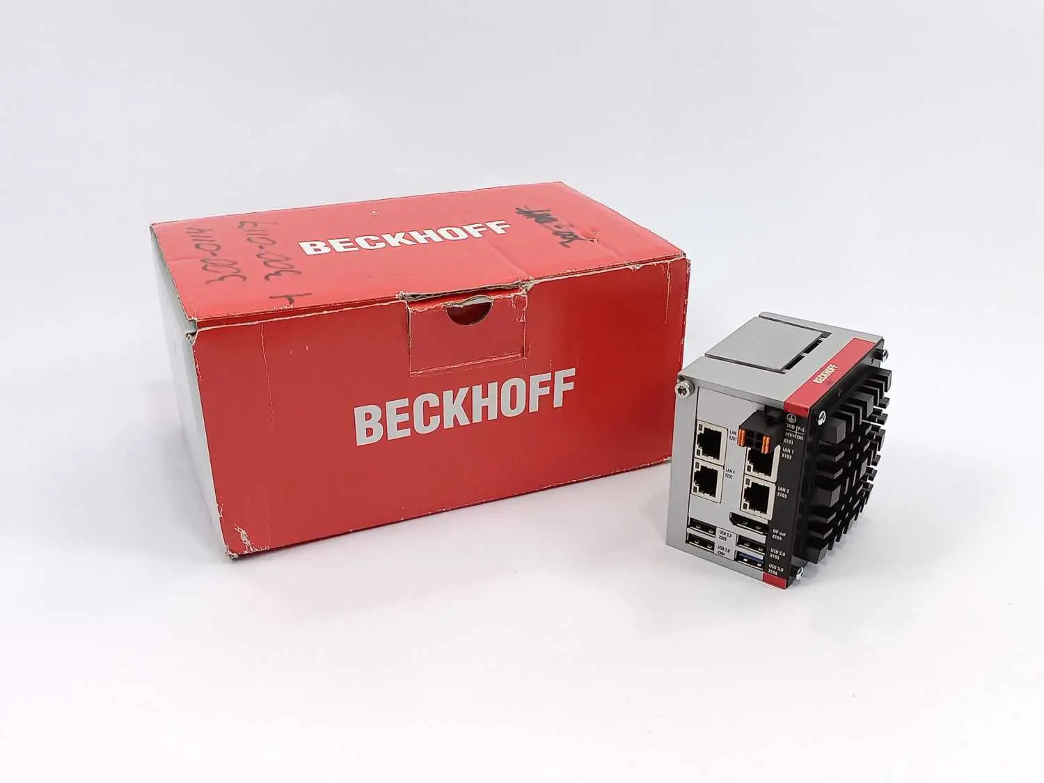 Produktfoto 1 von Beckhoff C6017-0010