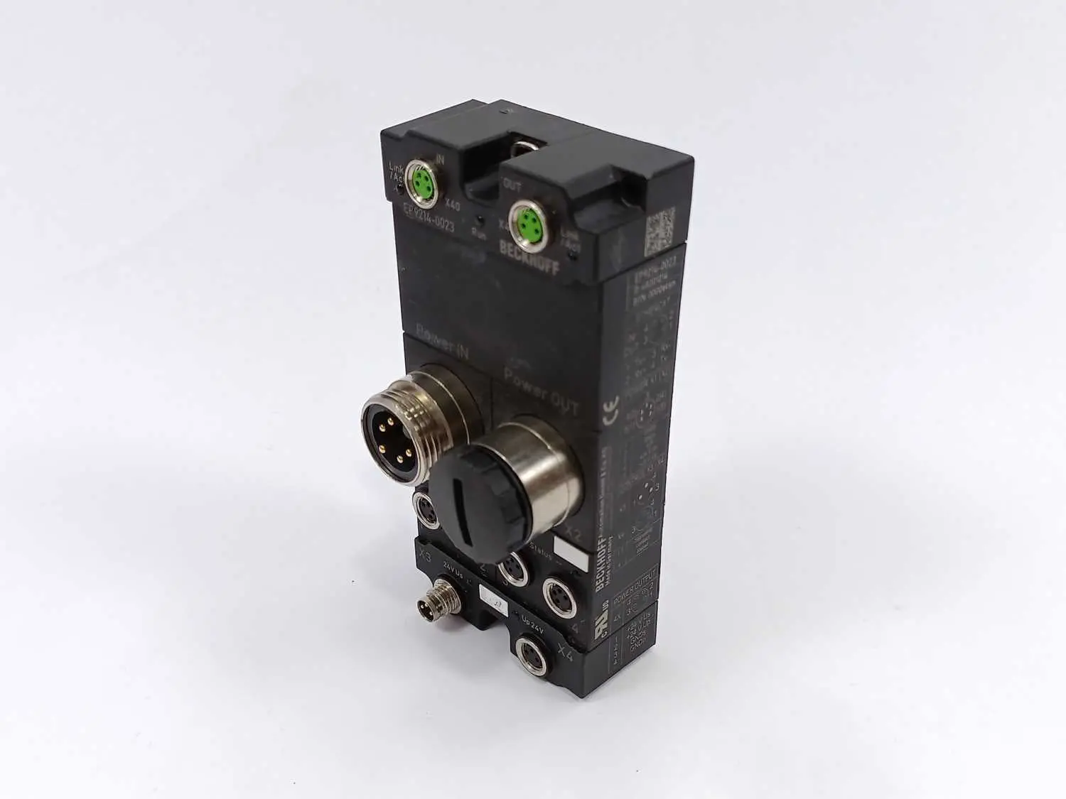 Produktfoto 1 von Beckhoff EP9214-0023