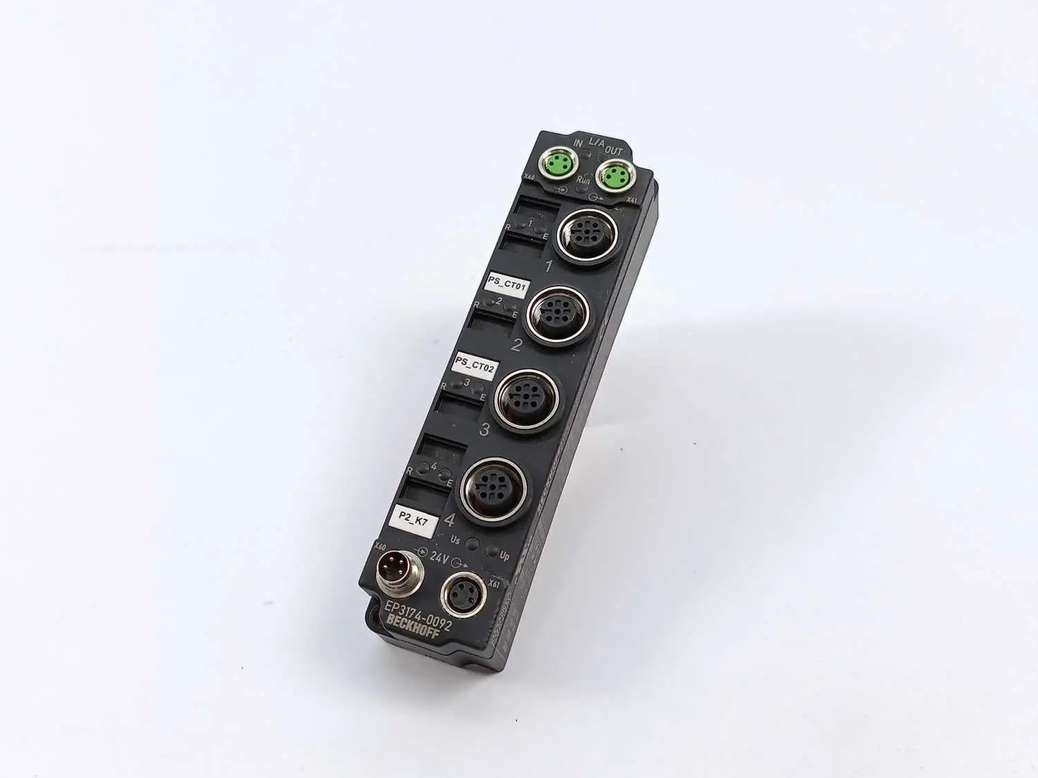 Produktfoto 1 von Beckhoff EP3174-0092