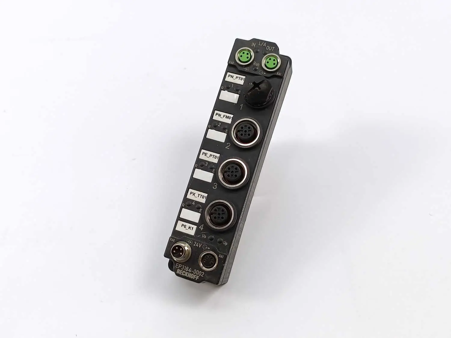Produktfoto 1 von Beckhoff EP3184-0002