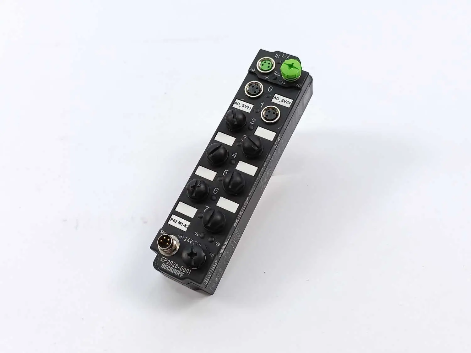 Produktfoto 1 von Beckhoff EP2028-0001