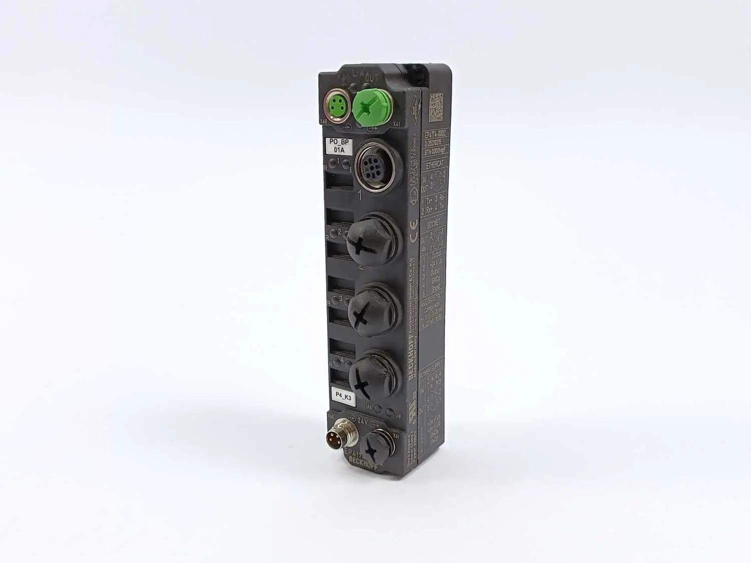 Produktfoto 1 von Beckhoff EP4174-0002