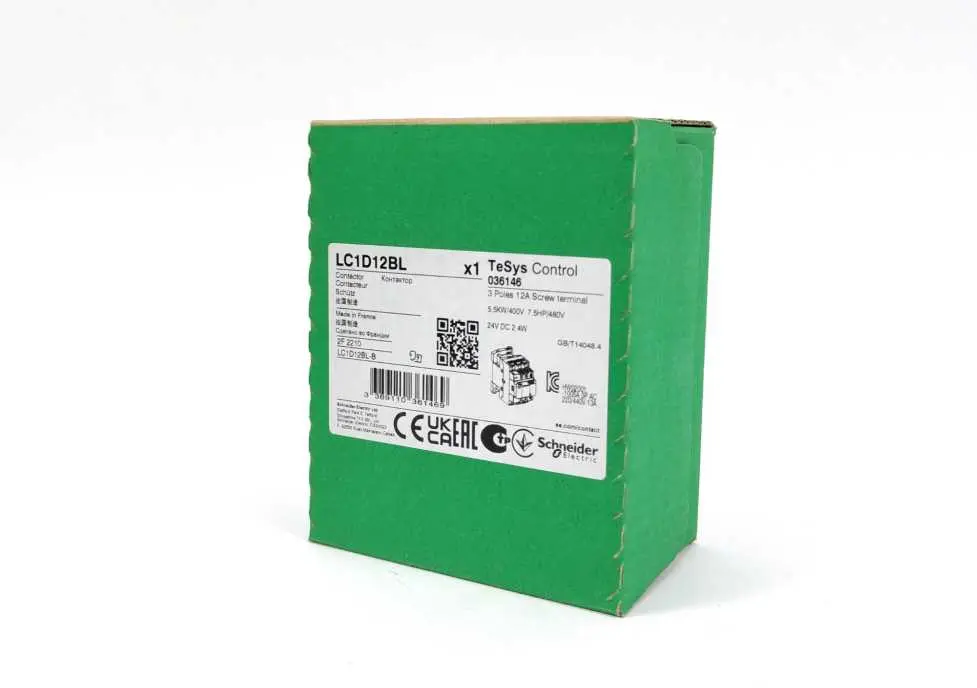 Produktfoto 1 von Schneider Electric LC1D12BL