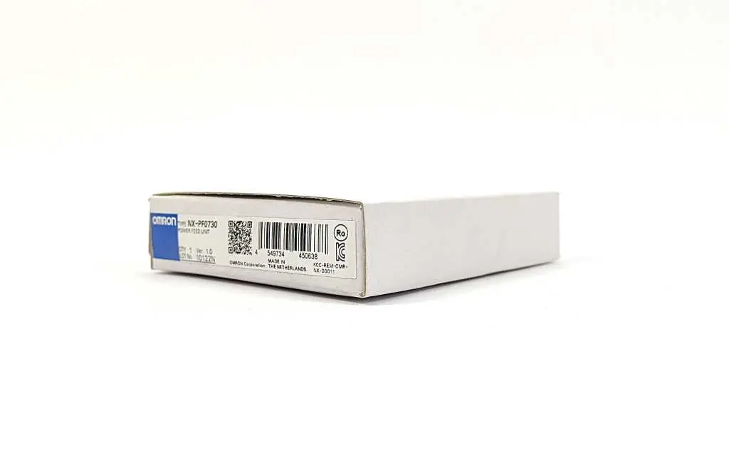 Produktfoto 1 von OMRON NX-PF0730