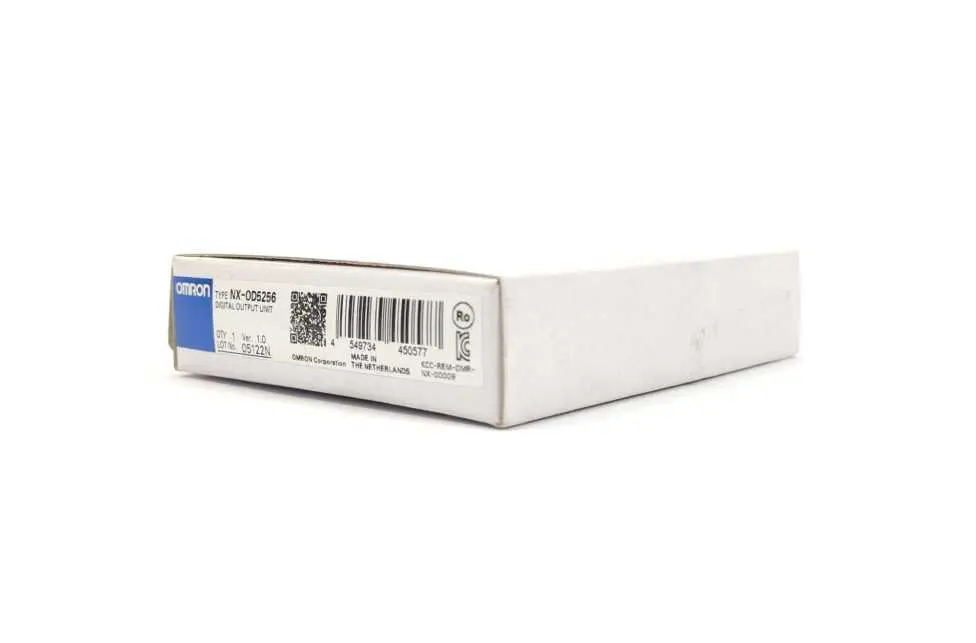 Produktfoto 1 von OMRON NX-OD5256