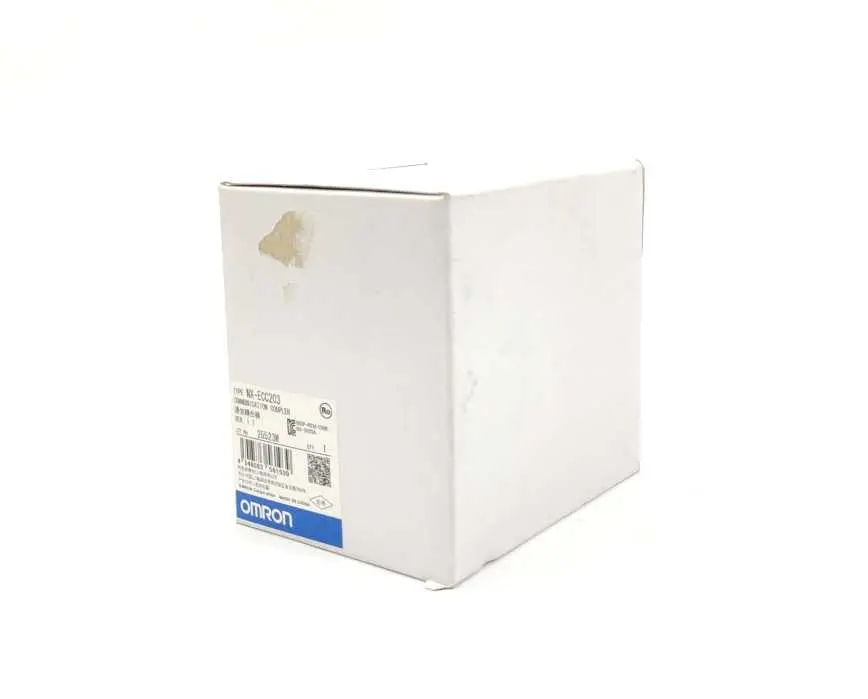 Produktfoto 1 von OMRON NX-ECC203