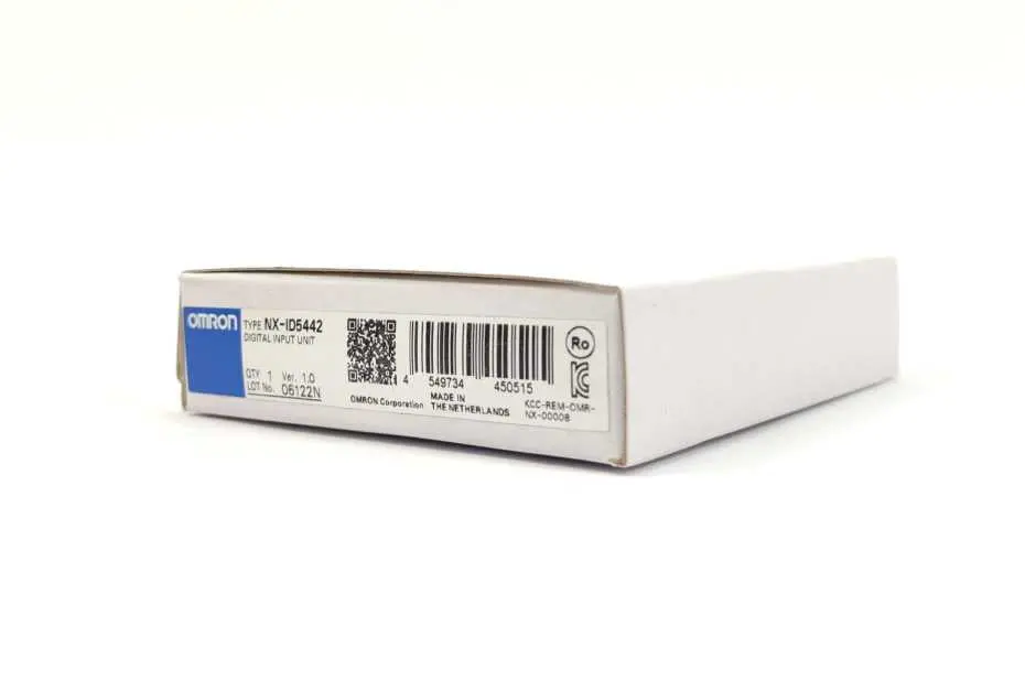 Produktfoto 1 von OMRON NX-ID5442