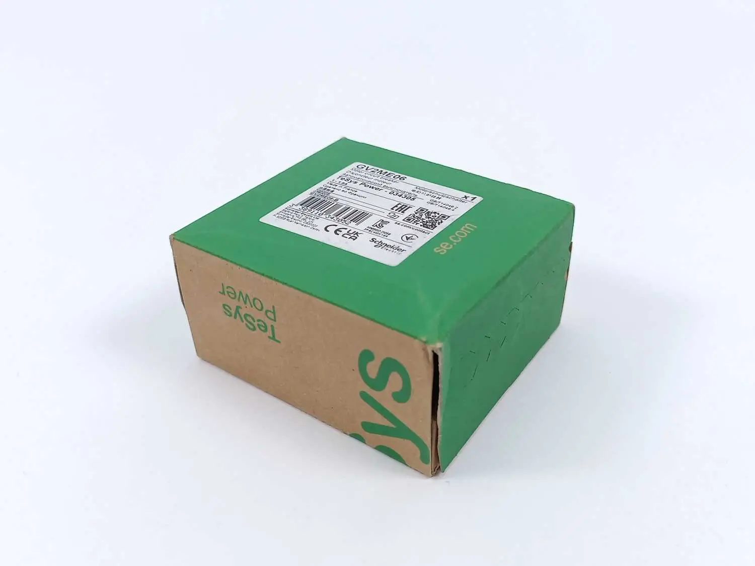 Produktfoto 1 von Schneider Electric GV2ME06