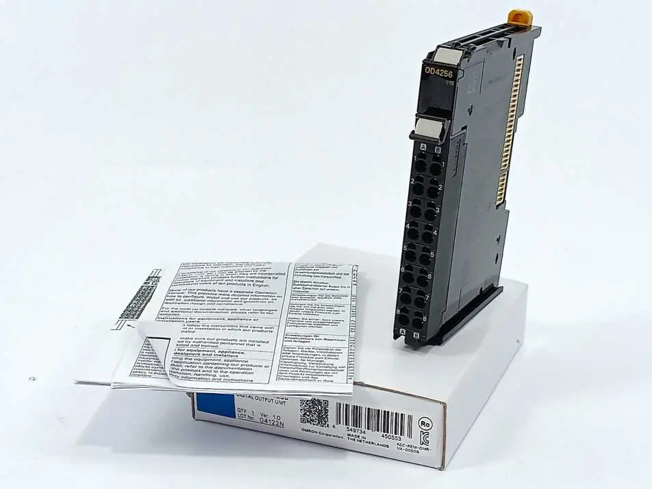 Produktfoto 1 von OMRON NX-OD4256