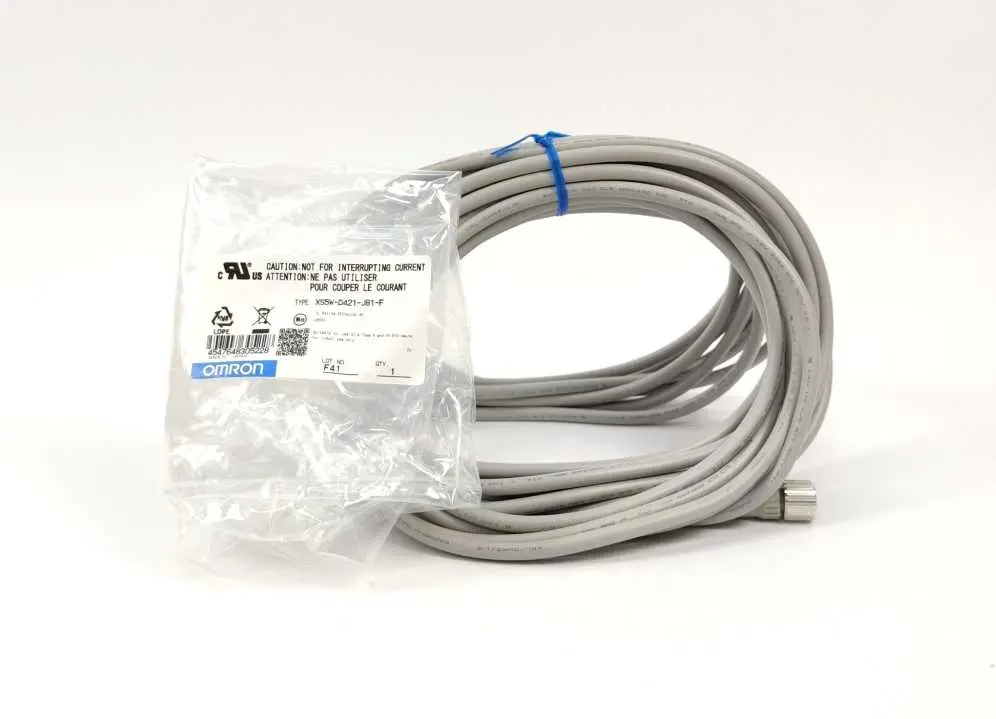 Produktfoto 1 von OMRON XS5W-D421-J81-F