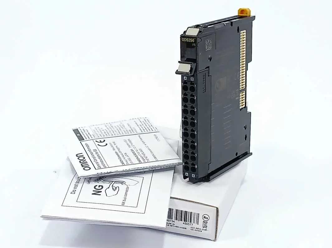 Produktfoto 1 von OMRON NX-OD5256