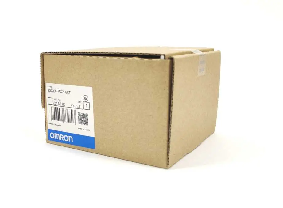 Produktfoto 1 von OMRON 3G3AX-MX2-ECT
