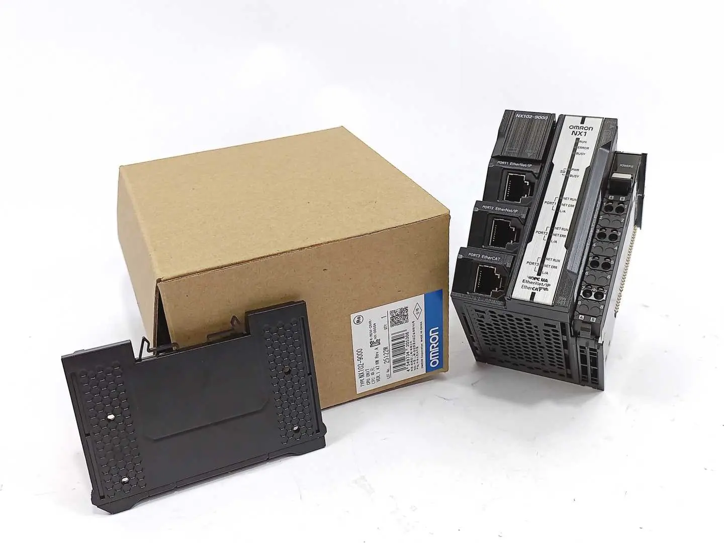 Produktfoto 1 von OMRON NX102-9000