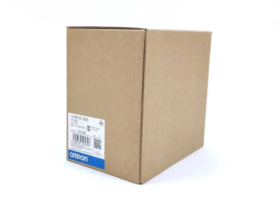 Produktfoto 1 von OMRON NX102-9000