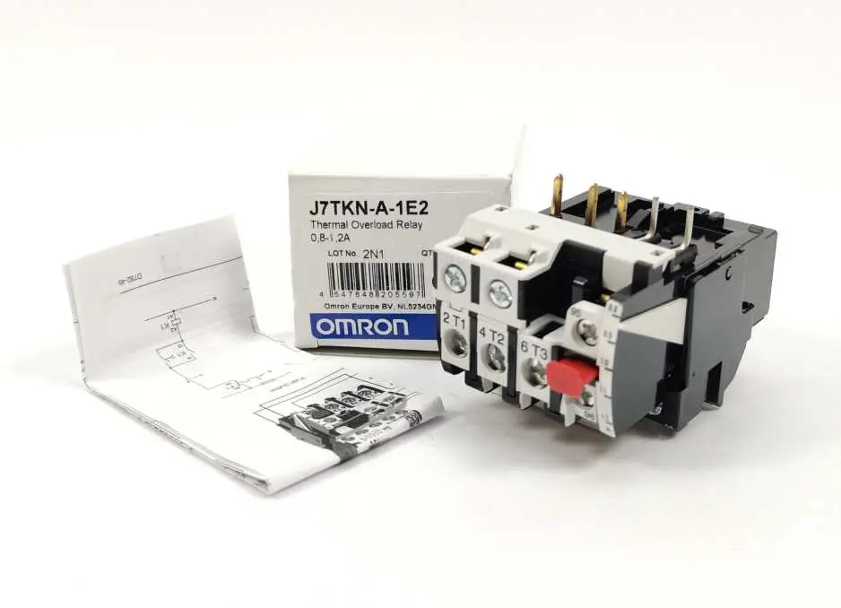 Produktfoto 1 von OMRON J7TKN-A-1E2
