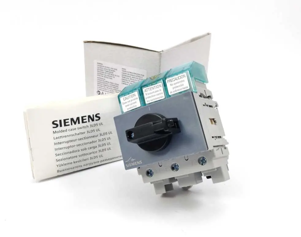 Produktfoto 1 von Siemens 3LD5200-0TK11