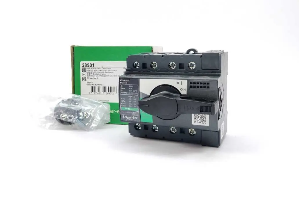 Produktfoto 1 von Schneider Electric 28901