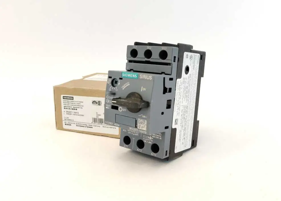 Produktfoto 1 von Siemens 3RV2011-1AA10