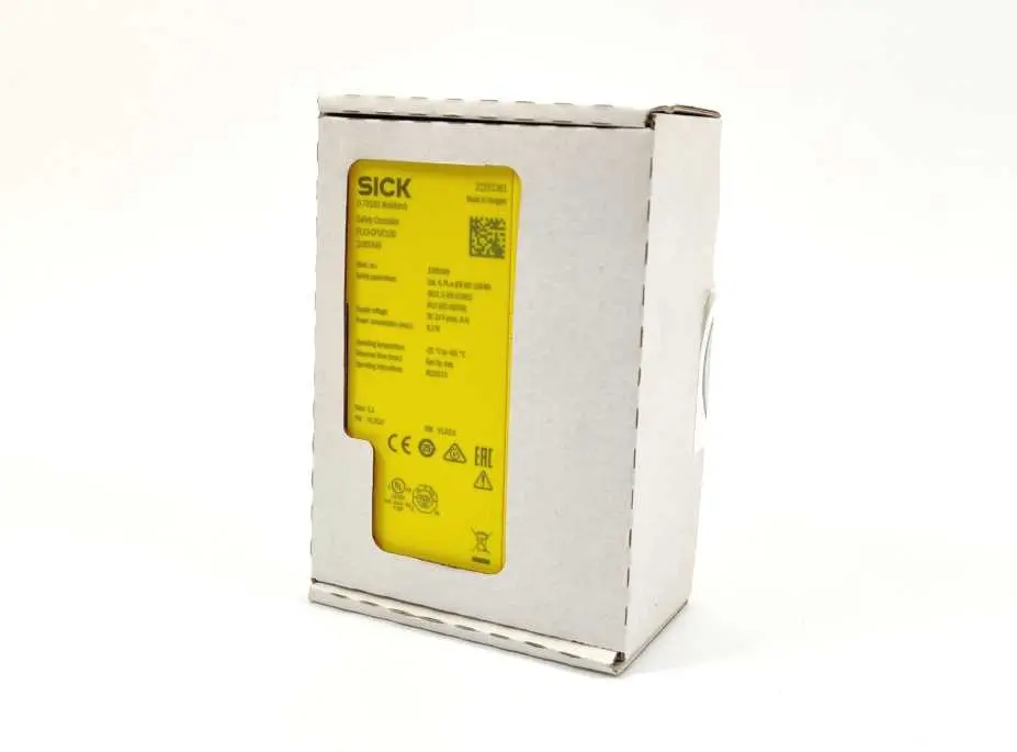 Produktfoto 1 von SICK FLX3-CPUC100