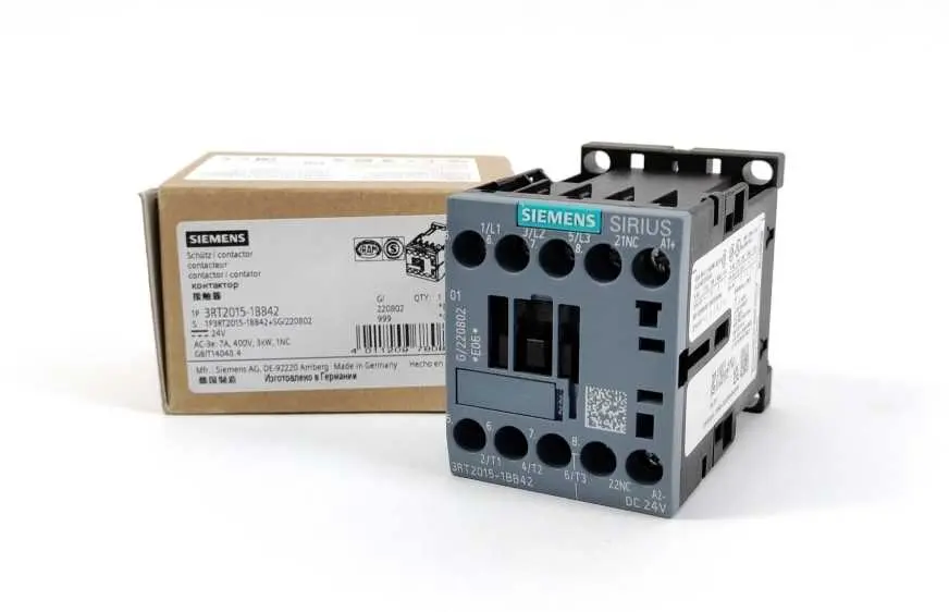 Produktfoto 1 von Siemens 3RT2015-1BB42