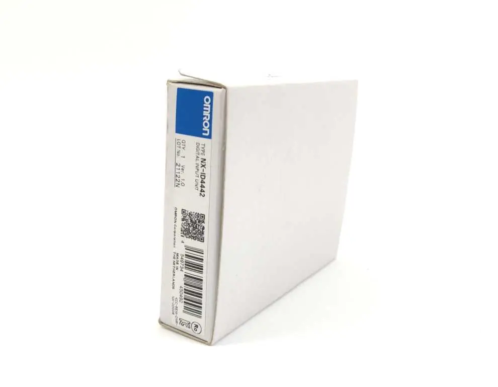 Produktfoto 1 von OMRON NX-ID4442