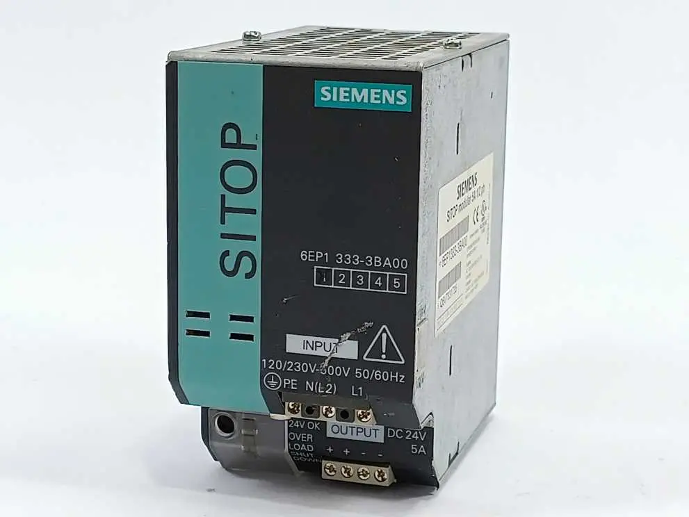 Produktfoto 1 von Siemens 6EP1333-3BA00