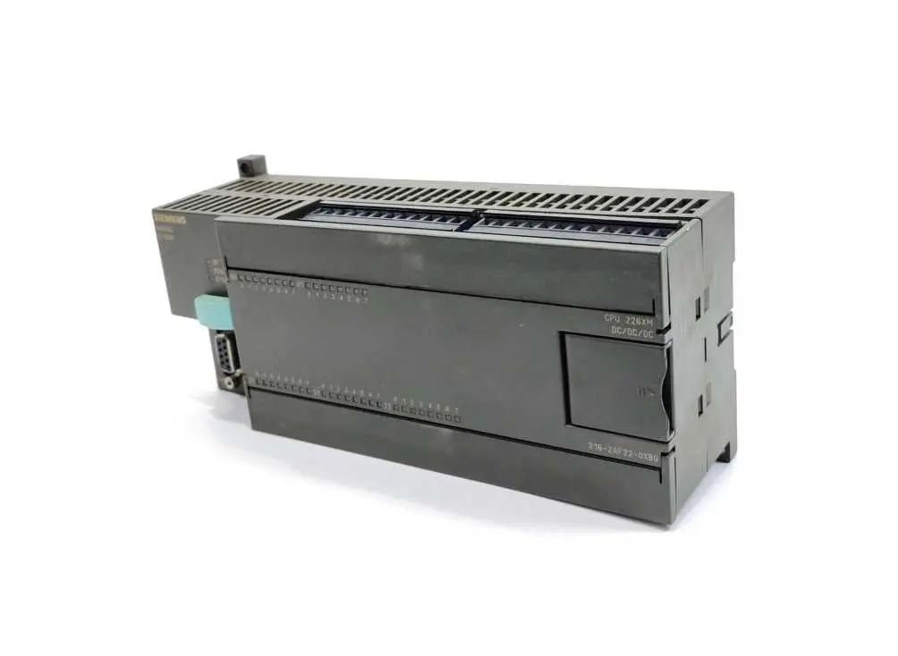 Produktfoto 1 von Siemens 6ES7216-2AF22-0XB0
