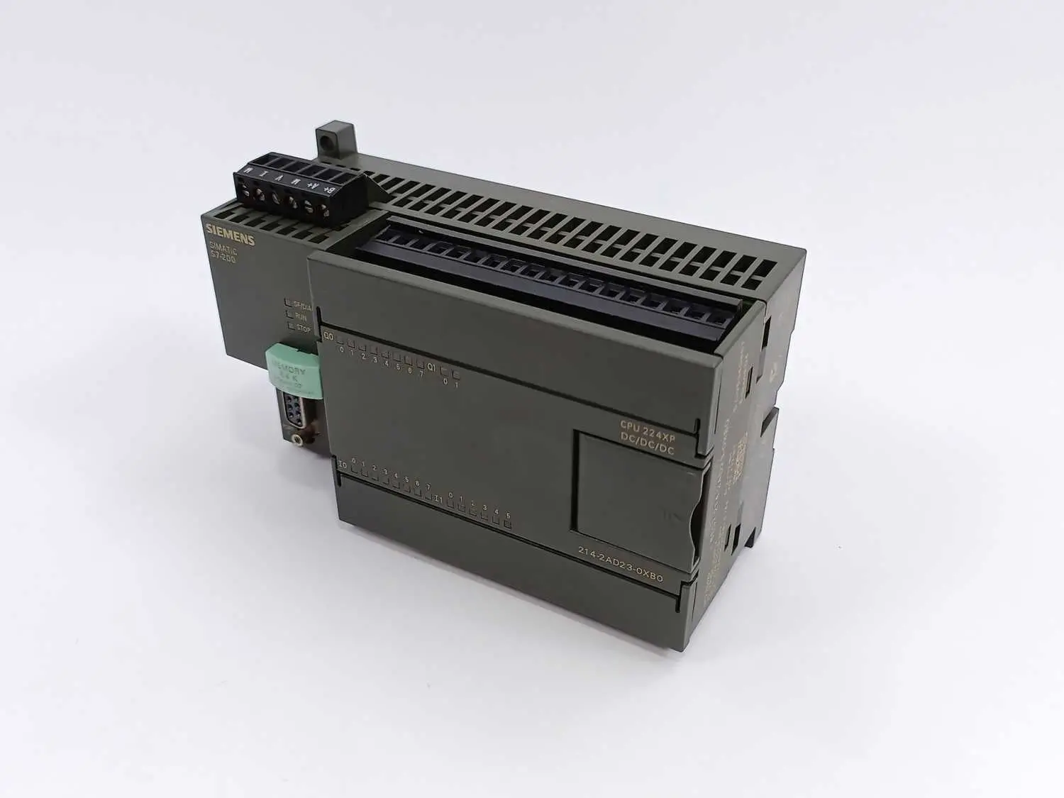 Produktfoto 1 von Siemens 6ES7214-2AD23-0XB0