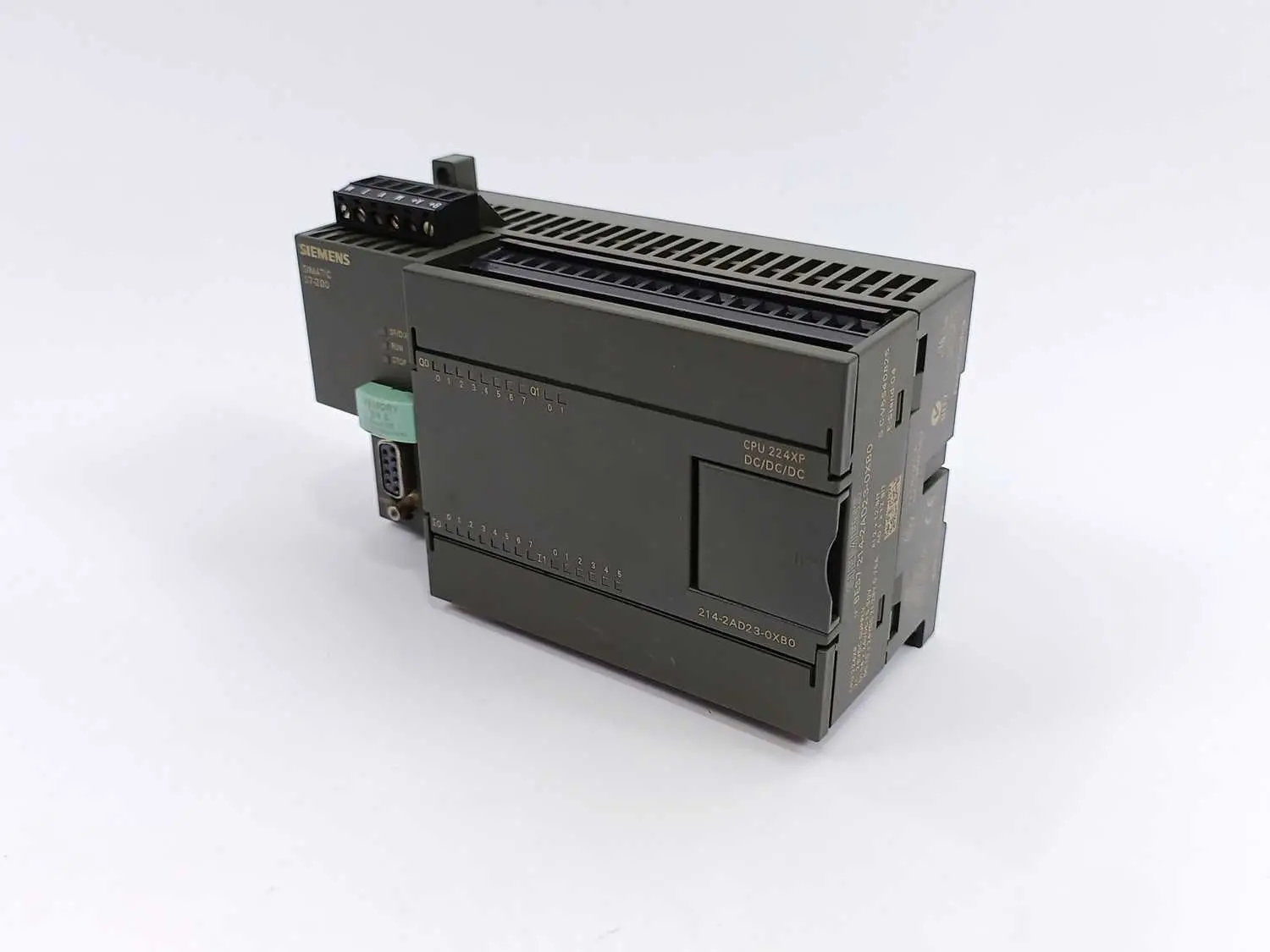 Produktfoto 1 von Siemens 6ES7214-2AD23-0XB0