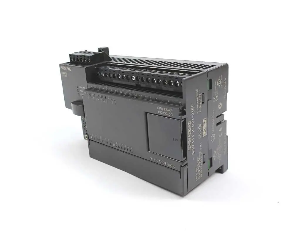 Produktfoto 1 von Siemens 6ES7214-2AD23-0XB0