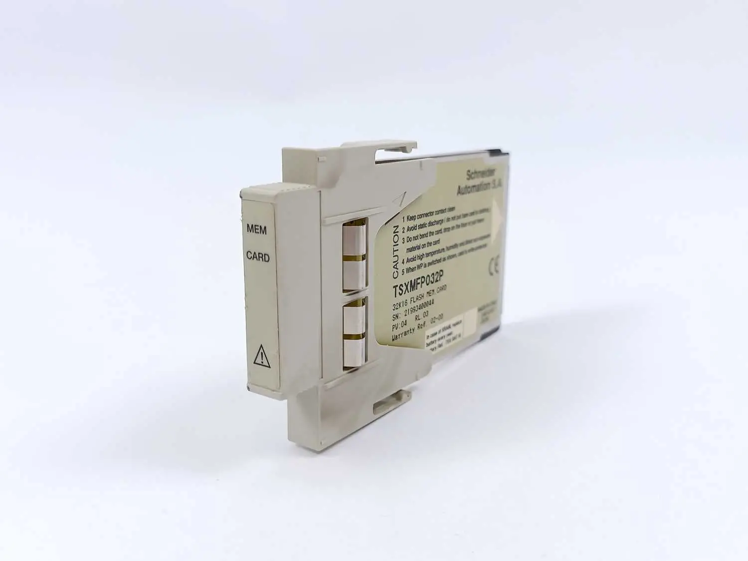 Produktfoto 1 von Schneider Electric TSXMFP032P